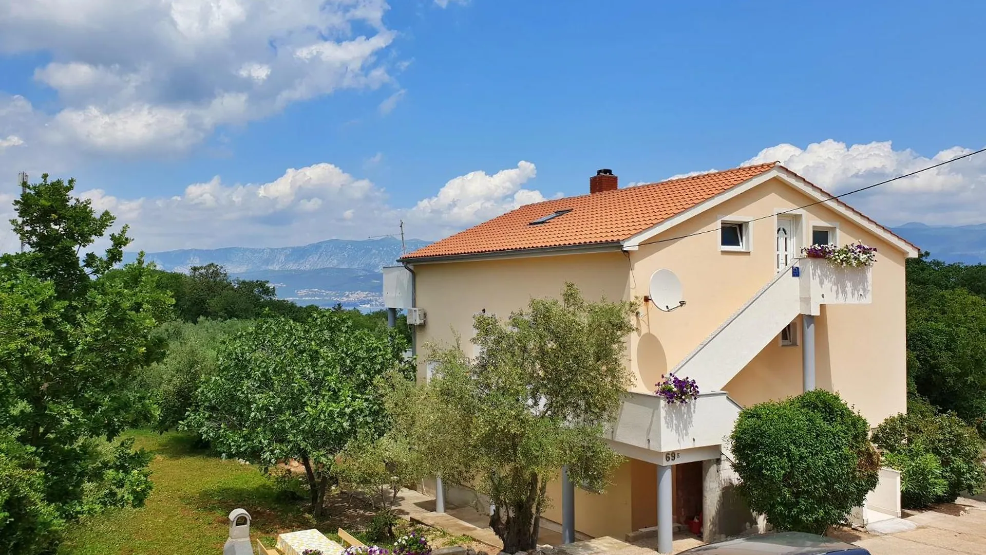 Apartment Josipa Polje  Κροατία
