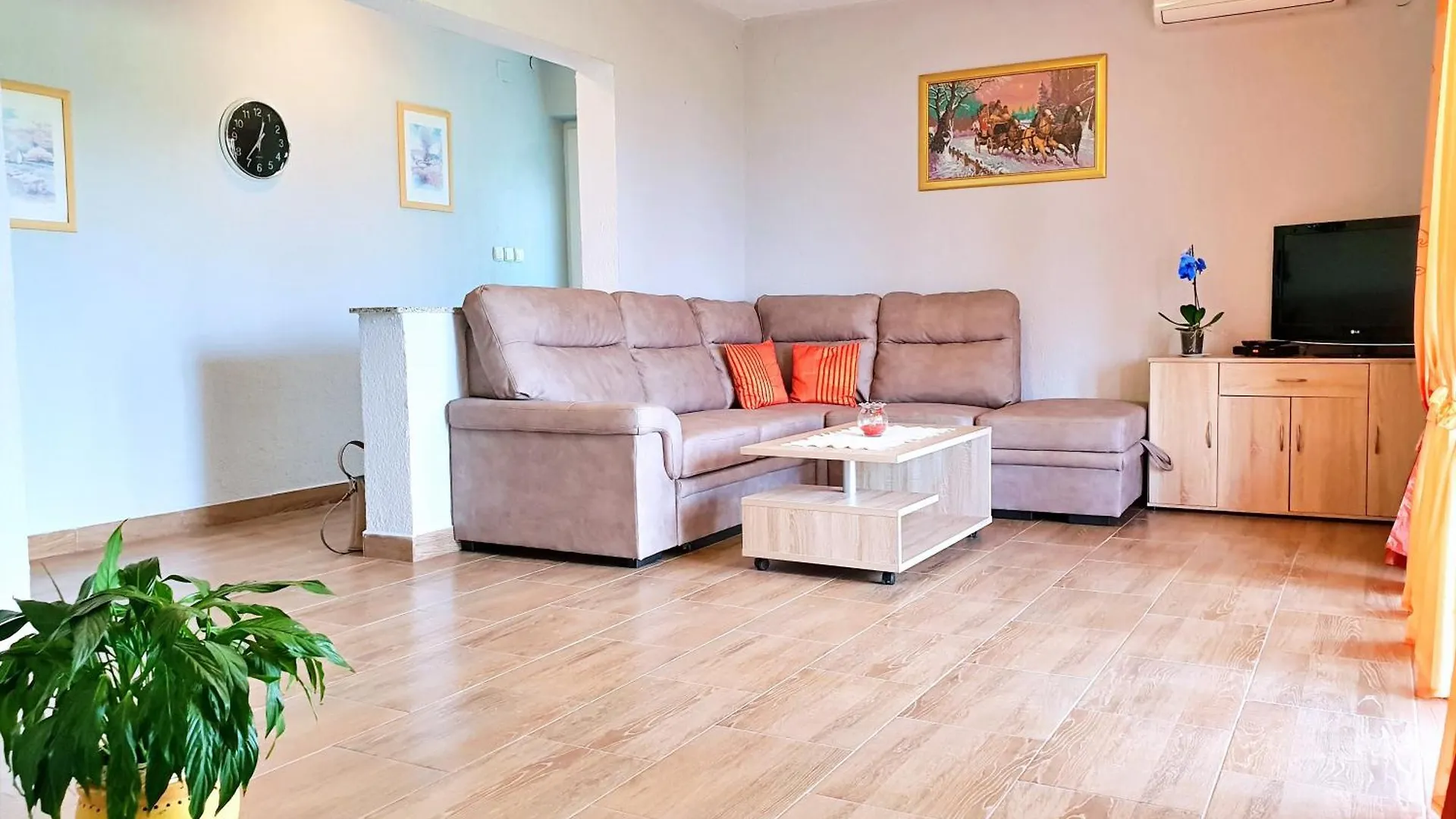 Apartment Josipa Polje  0*, Polje (Krk)